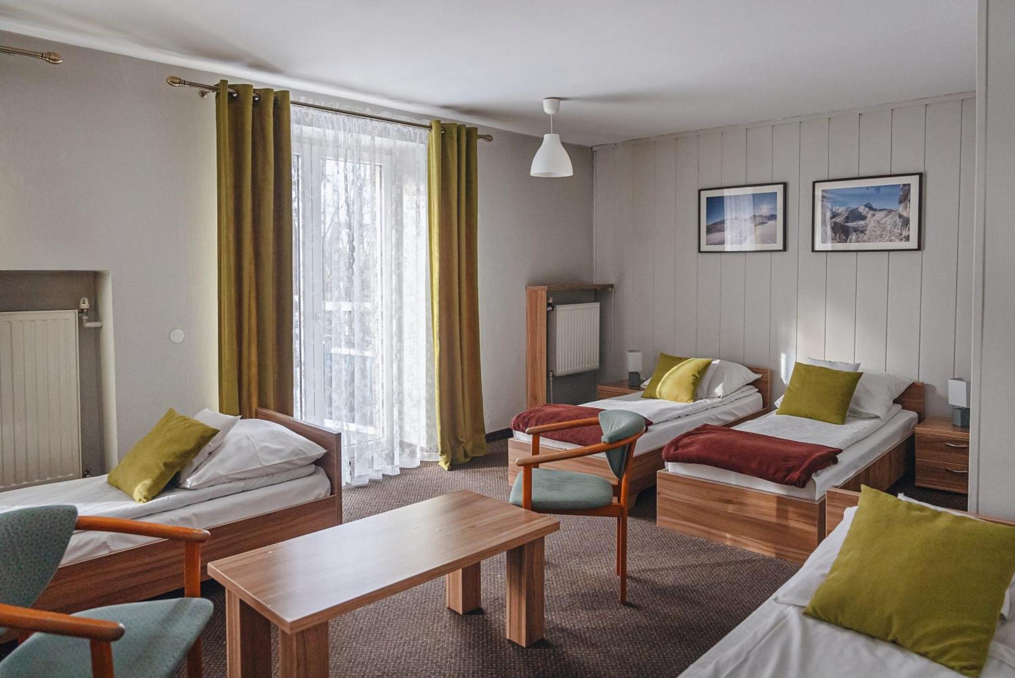 Hotel Ow Jaskolka Zakopane Exterior foto