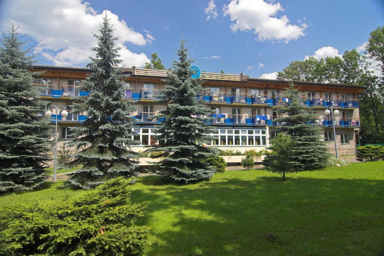 Hotel Ow Jaskolka Zakopane Exterior foto